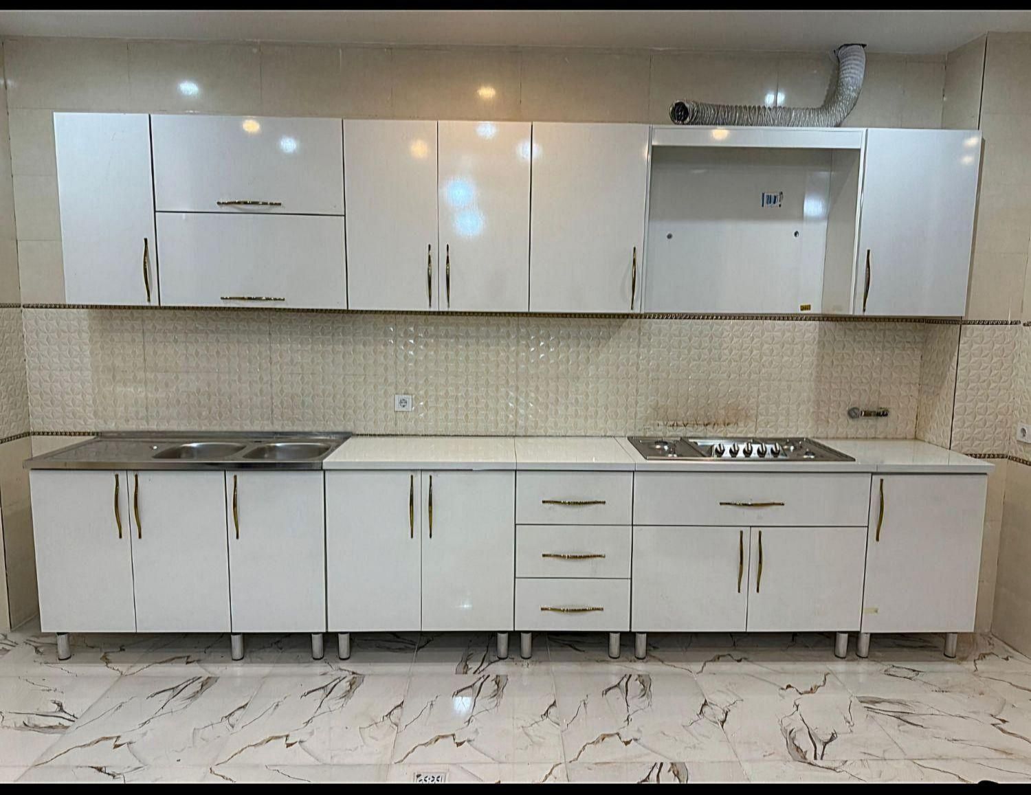 کابینت آماده پیش ساخته،ممبران هایگلاس ارزان مناسب|مصالح و تجهیزات ساختمان|اصفهان, گرکان|دیوار