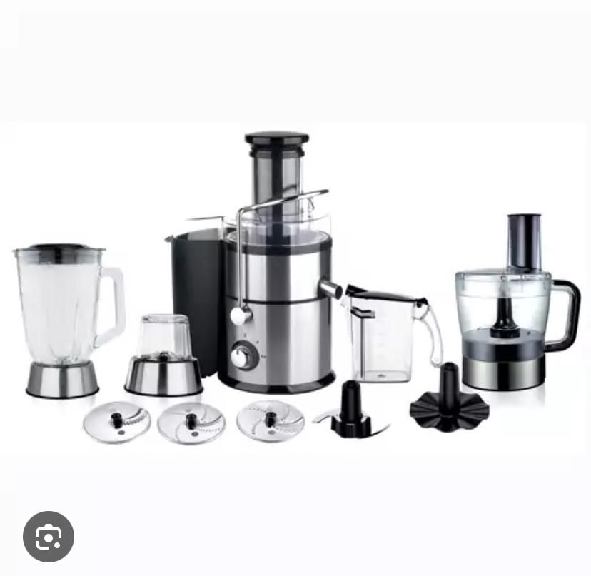 آبمیوه گیری ده کاره|آبمیوه‌گیر و آب‌مرکبات‌گیر|قزوین, |دیوار