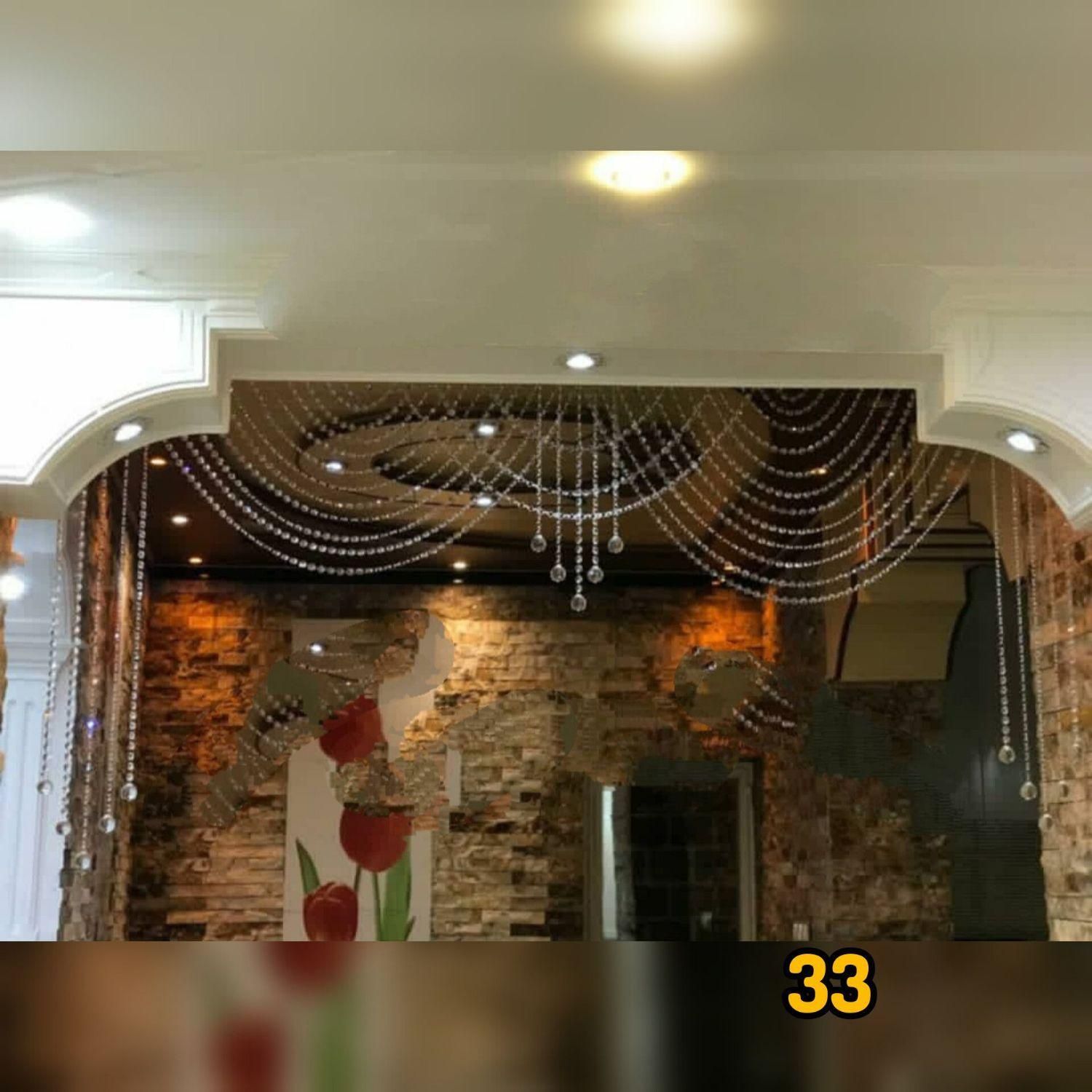 پرده جدید|پرده، رانر، رومیزی|بوشهر, |دیوار