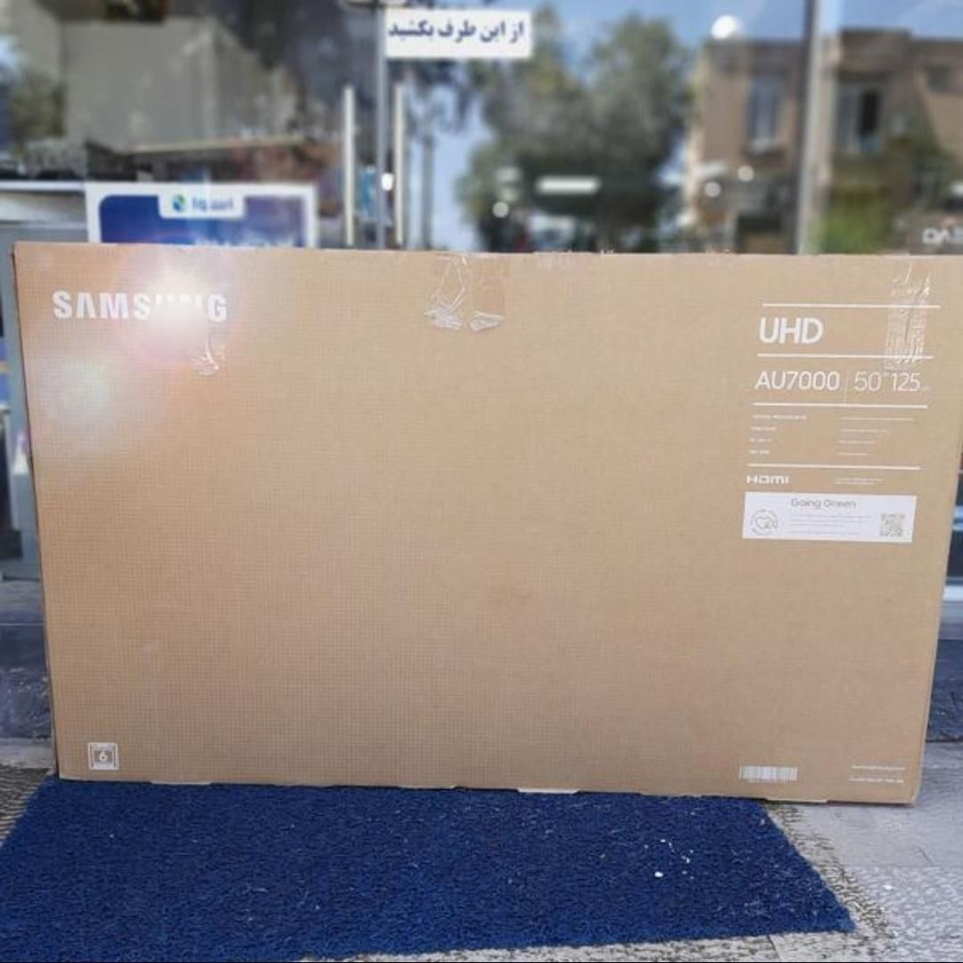 سامسونگ مدل DU7000 Cu8000 Du8000|تلویزیون و پروژکتور|شیراز, گود عربان|دیوار