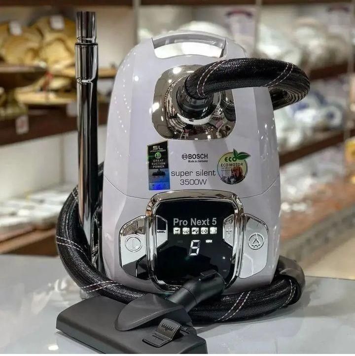 جاروبرقی بوش BOSCH مدل BGL8PRO2IR (3500وات)|جاروبرقی، جارو شارژی، بخارشو|تهران, تهرانپارس شرقی|دیوار