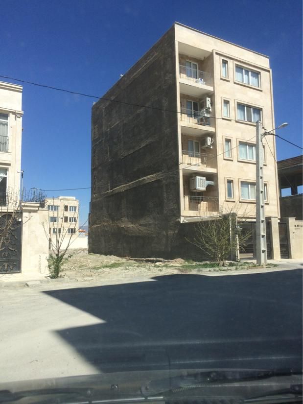 ۲۴۰ متر زمین مسکونی سند شش دانگ رو به رو کاخ شمس|فروش زمین و ملک کلنگی|کرج, فاز ۳ مهرشهر|دیوار