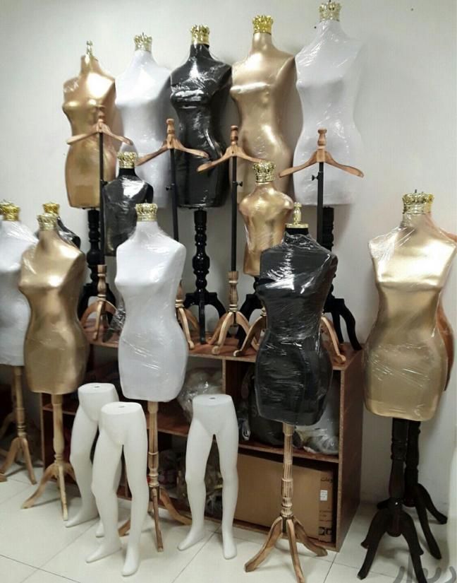 دکور مانکن|فروشگاه و مغازه|تهران, نعمتآباد|دیوار