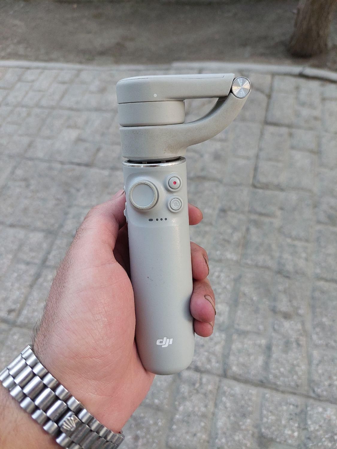 گیمبال DJI5 با قیمت مناسب و تخفیف ویژه|لوازم جانبی موبایل و تبلت|مشهد, فدک|دیوار