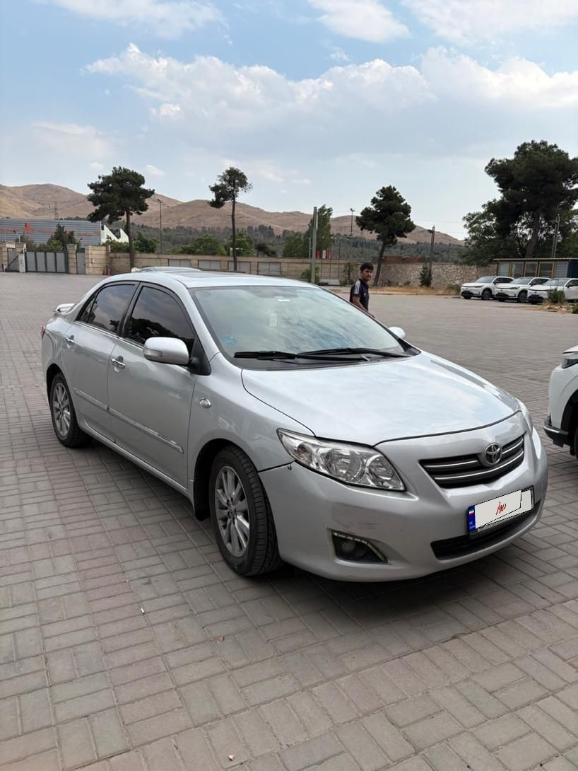 تویوتا کرولا اتوماتیک GLI - 1800cc، مدل ۲۰۰۸|خودرو سواری و وانت|تهران, جوادیه تهرانپارس|دیوار