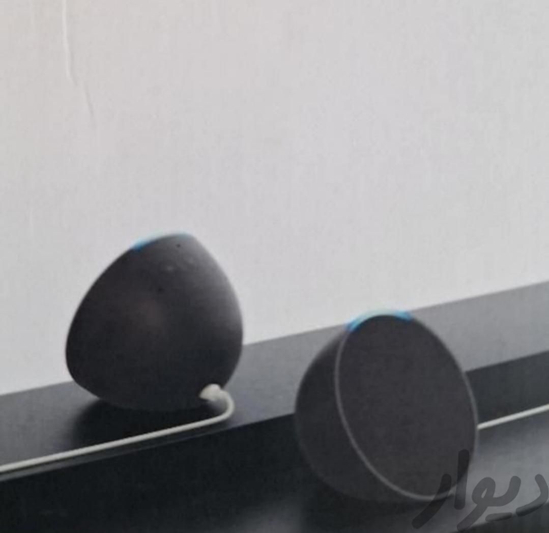 اسپیکر دست یار صوتی Alexa آمازونECHO POP 2023|سیستم صوتی خانگی|تهران, پونک|دیوار