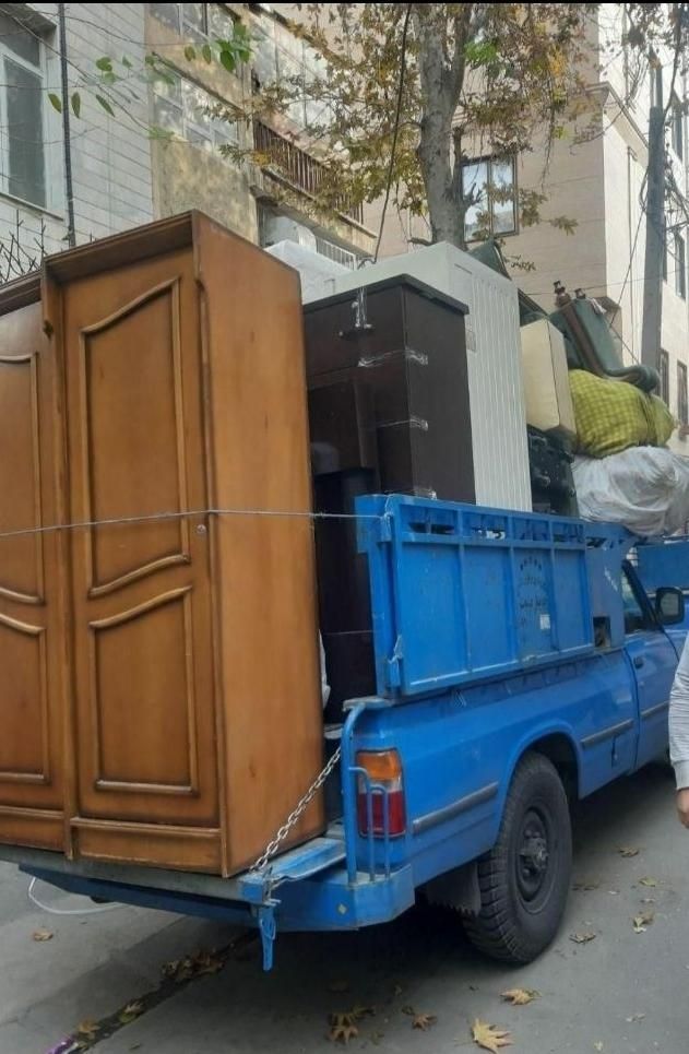 نیسان بار وانت بار باربری اتوبار انقلاب و آزادی|خدمات حمل و نقل|تهران, میدان انقلاب|دیوار