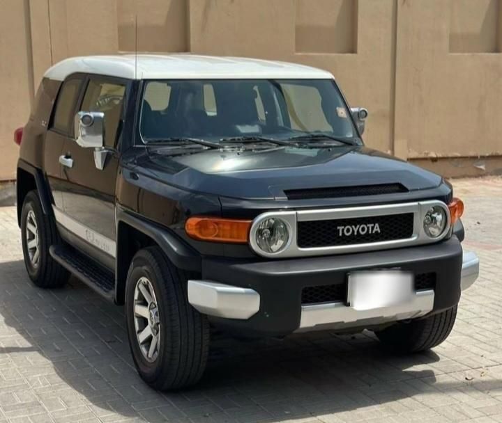 اجاره خودرو FJ cruiser رنت ماشین خارجی اجاره|خودرو اجاره‌ای|تهران, شهرک پرواز|دیوار