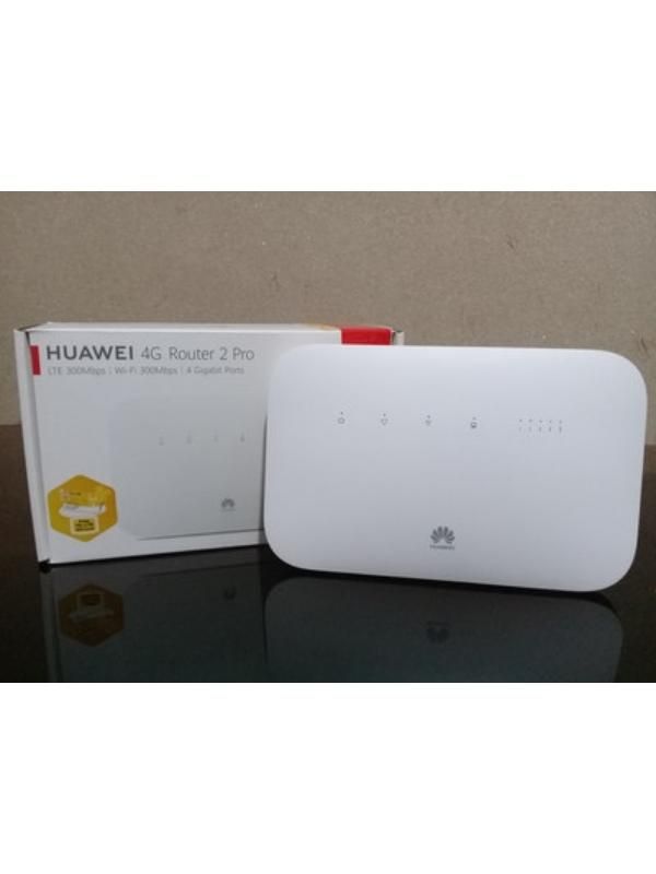مودم TD LTE سیم کارتی هوآوی مدل B612 آنلاک|مودم و تجهیزات شبکه|اراک, |دیوار
