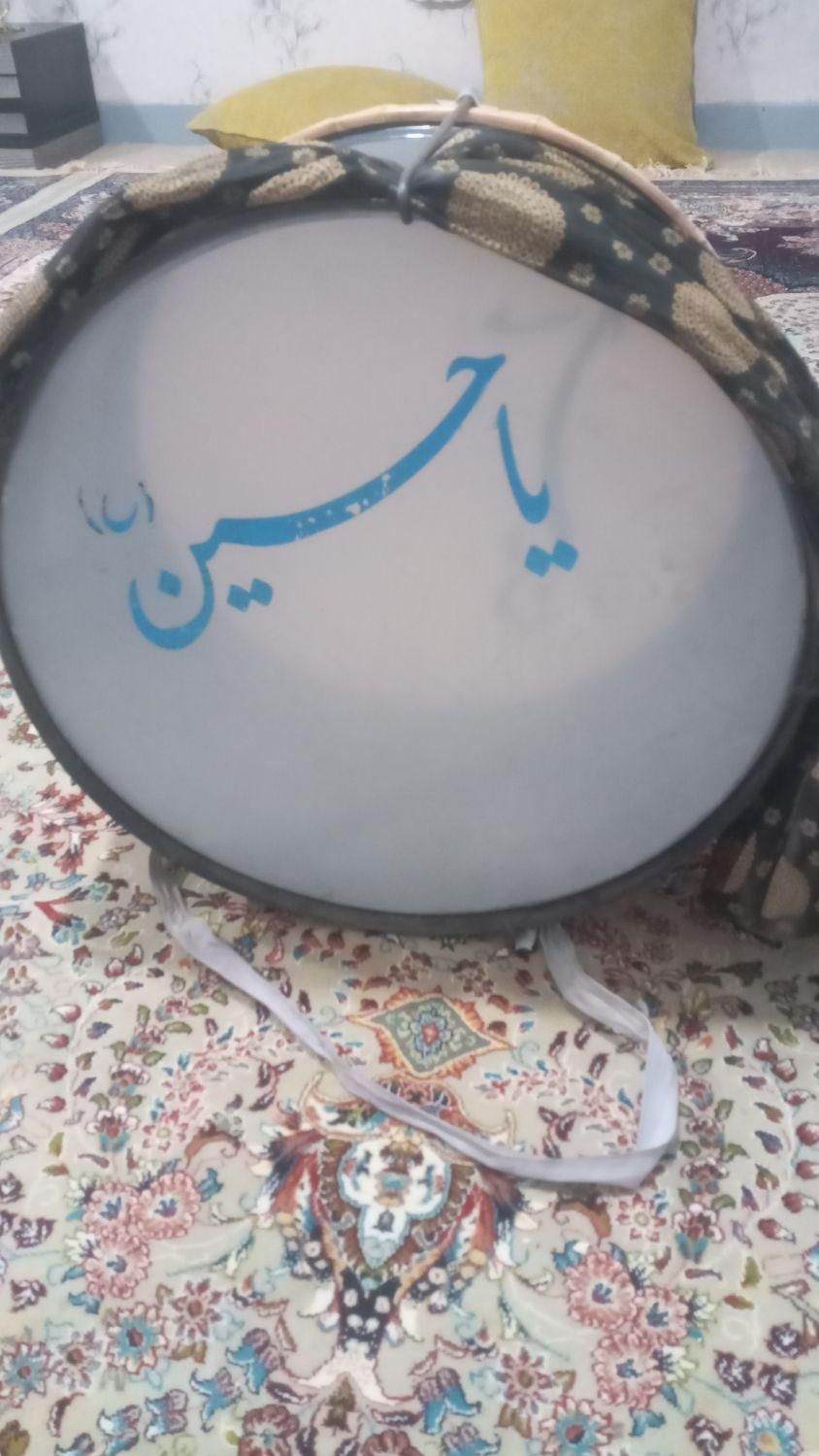 طبل محرمی|درام و پرکاشن|بروجرد, |دیوار