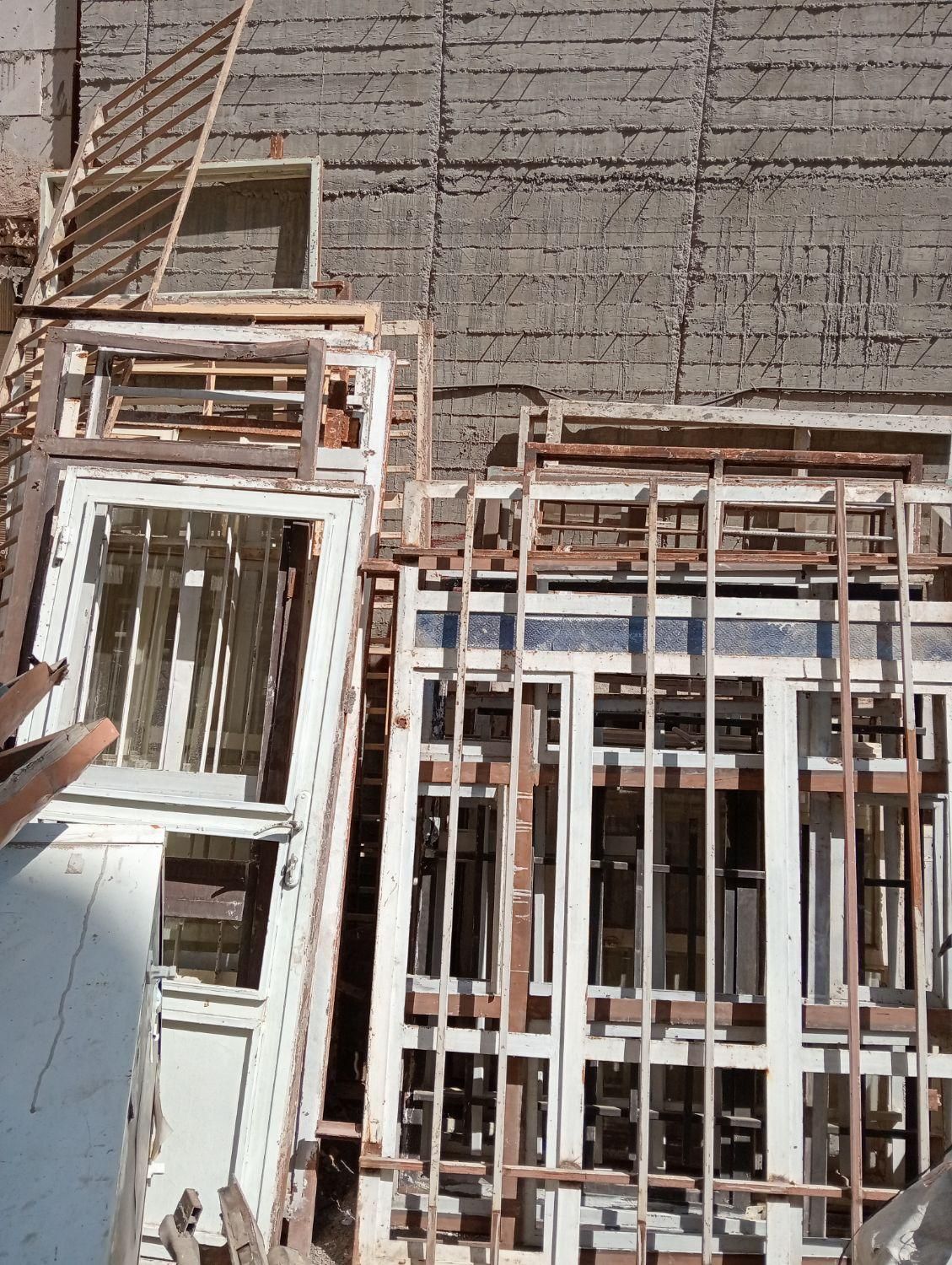 خرید فروش آهن ضایعات|عمدهفروشی|مشهد, الهیه|دیوار