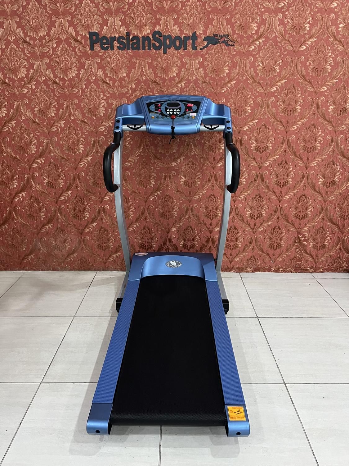 تردمیل 120 کیلویی Professional|تجهیزات ورزشی|مشهد, جانباز|دیوار