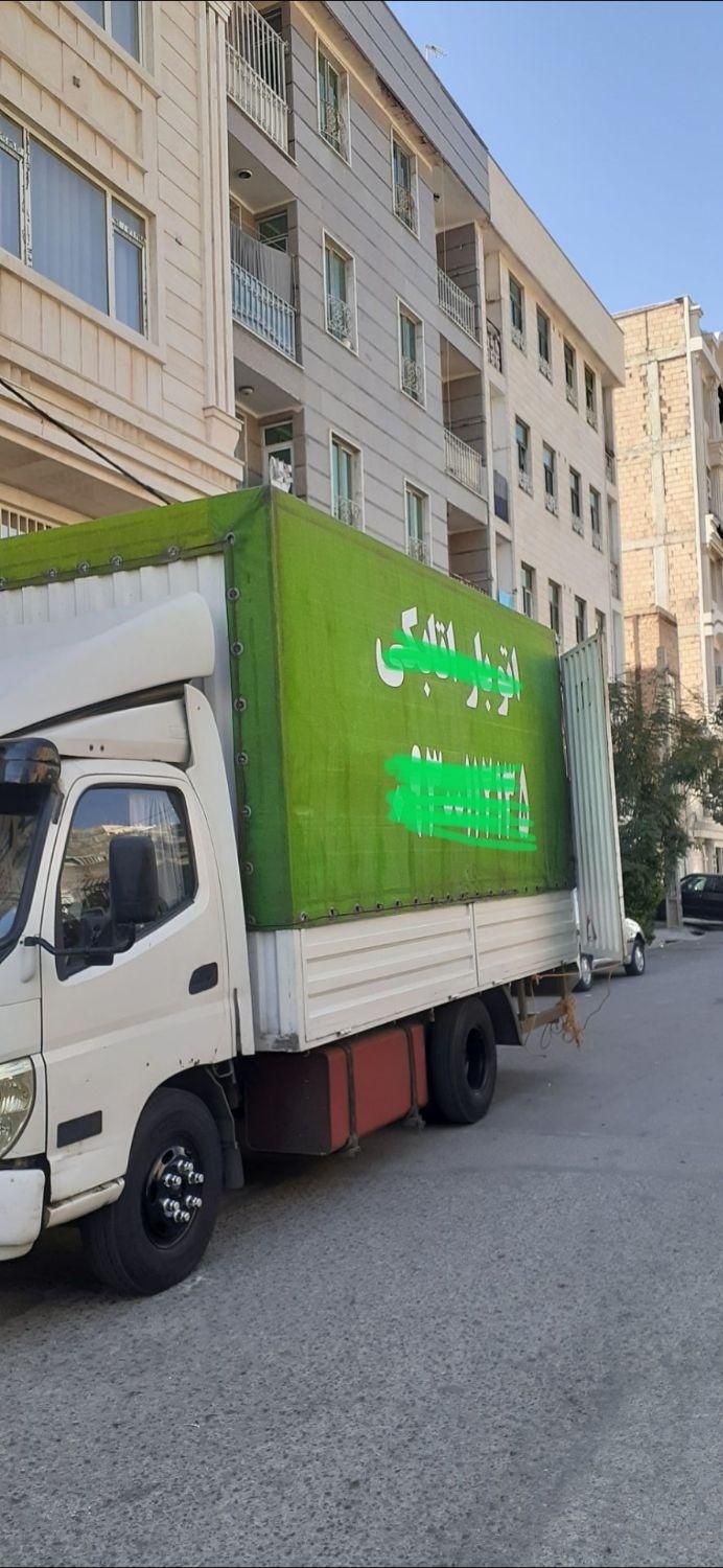 باربری اتابک اسلامشهررباط کریم واوان گلستان صالحیه|خدمات حمل و نقل|اسلام‌شهر, |دیوار