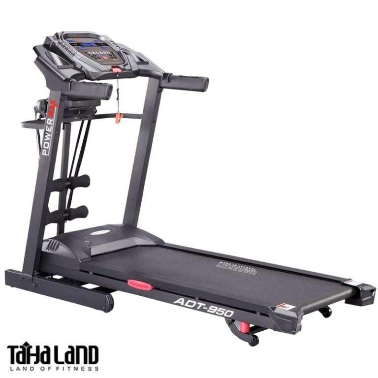 تردمیل خانگی مدل ADT-950 برند تایوان PowerMax|تجهیزات ورزشی|شیراز, ابیوردی|دیوار
