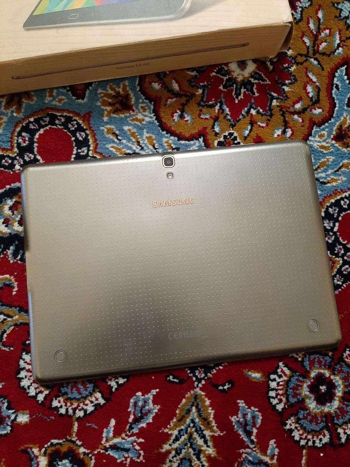 تبلت سامسونگ galaxy tab s 10.5 SM-T805|تبلت|تهران, نیروی هوایی (پیروزی)|دیوار