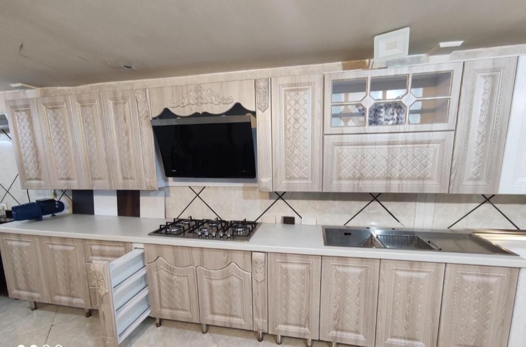 کابینت سامانه توسکا کد (۷۷۷۳۳)|مصالح و تجهیزات ساختمان|بندر گز, |دیوار