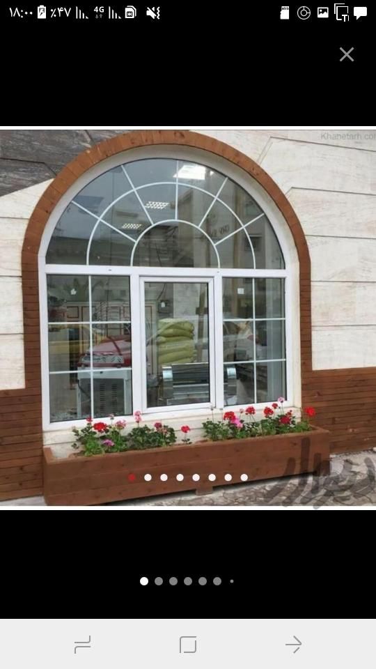 پنجره دوجداره یو پی وی سی درب upvc یو پی وی سی|خدمات پیشه و مهارت|سنندج, |دیوار
