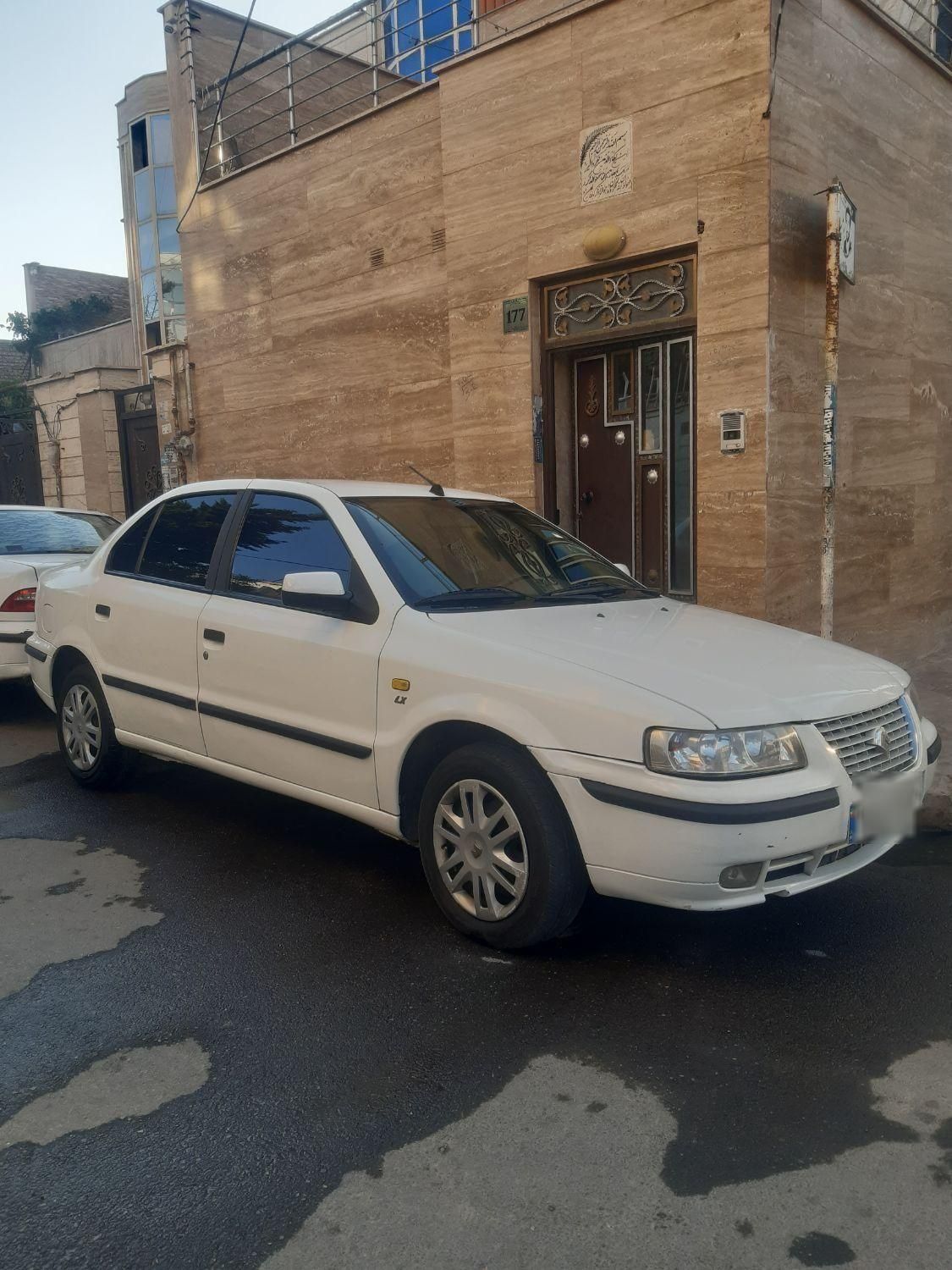 سمند LX EF7، مدل ۱۳۹۴|خودرو سواری و وانت|شاهدشهر, |دیوار