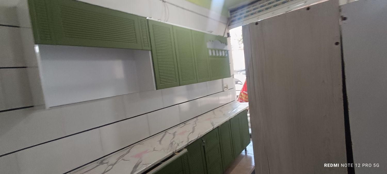 مجموعه کابینت آماده ممبران|مصالح و تجهیزات ساختمان|قزوین, |دیوار