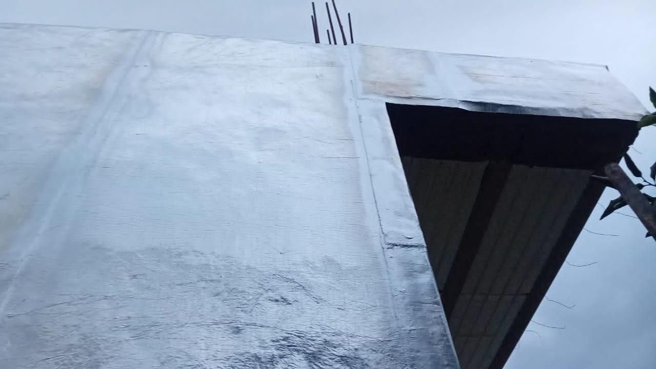 ایزوگام کاری سقف.دیوار.سرویس.حمام.استخر|خدمات پیشه و مهارت|تالش, تالش|دیوار