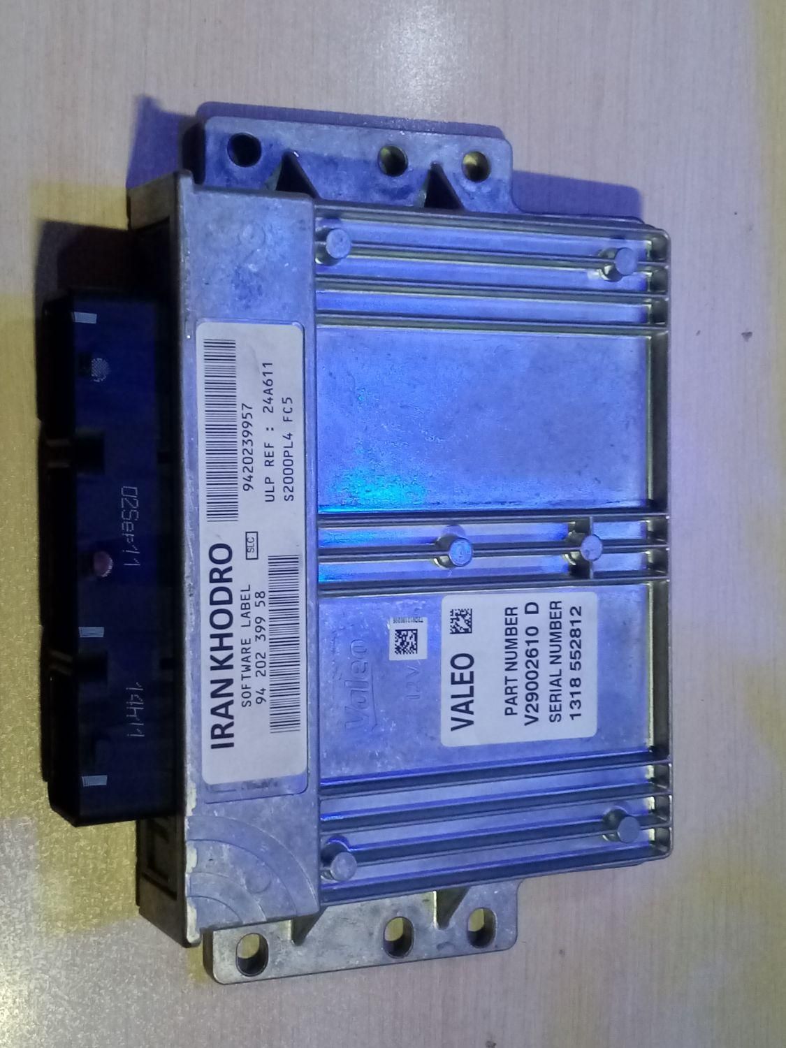 کامپیوتر خودرو ایسیو ecu زیمنس ساژم|قطعات یدکی و لوازم جانبی|مشهد, کوشش|دیوار