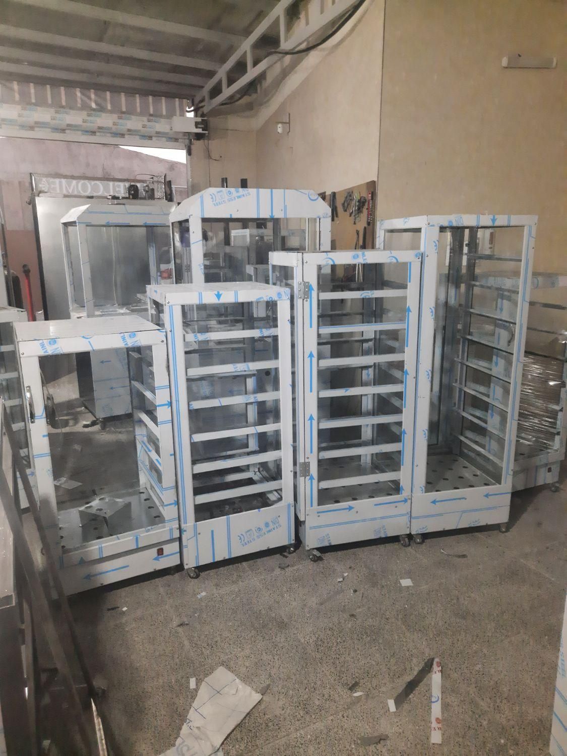 یخچال فالوده/جوجه گردان/فرساندویچی/گرمخانه|کافی‌شاپ و رستوران|زابل, |دیوار