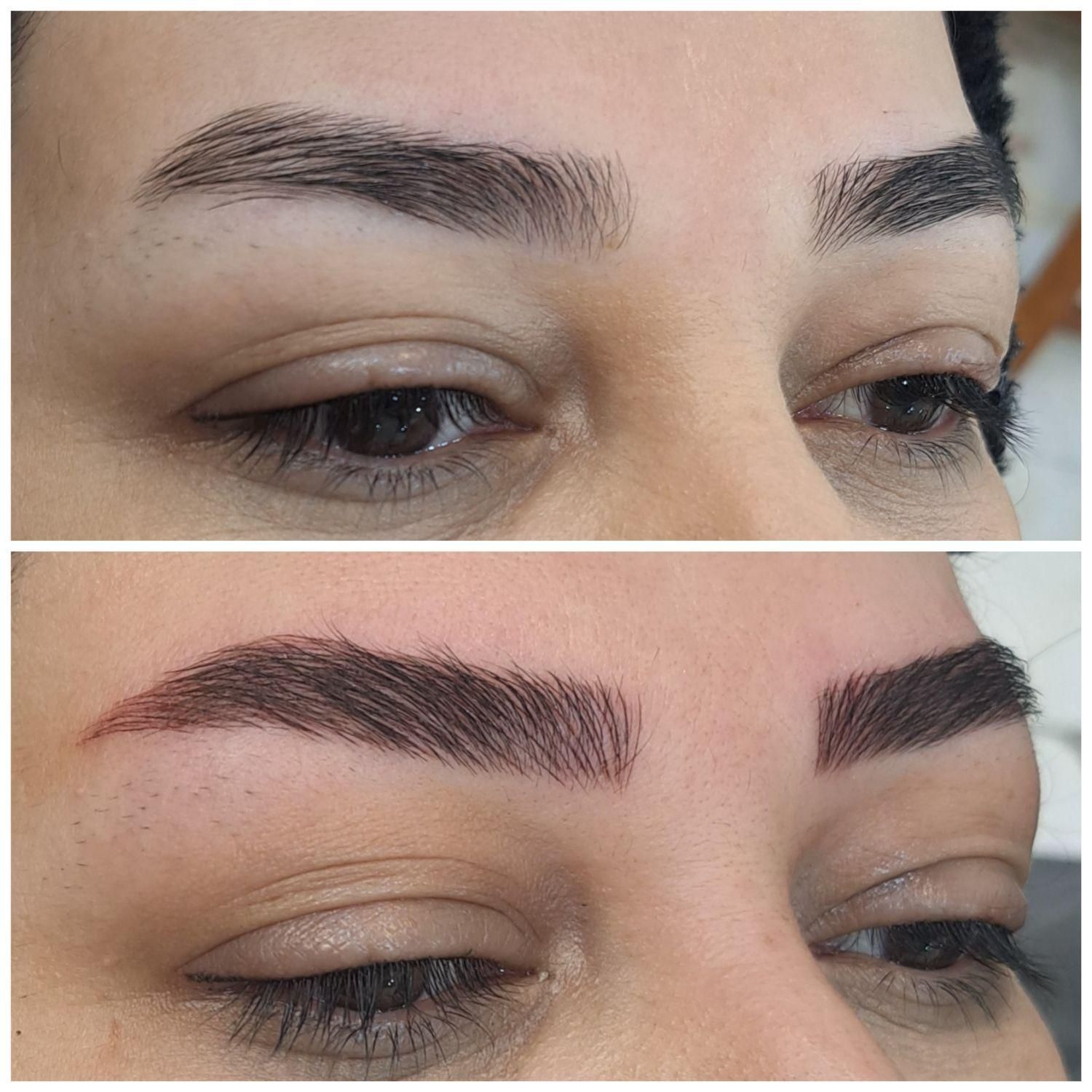 فیبروز تخصصی ابرو|خدمات آرایشگری و زیبایی|خرم‌آباد, |دیوار