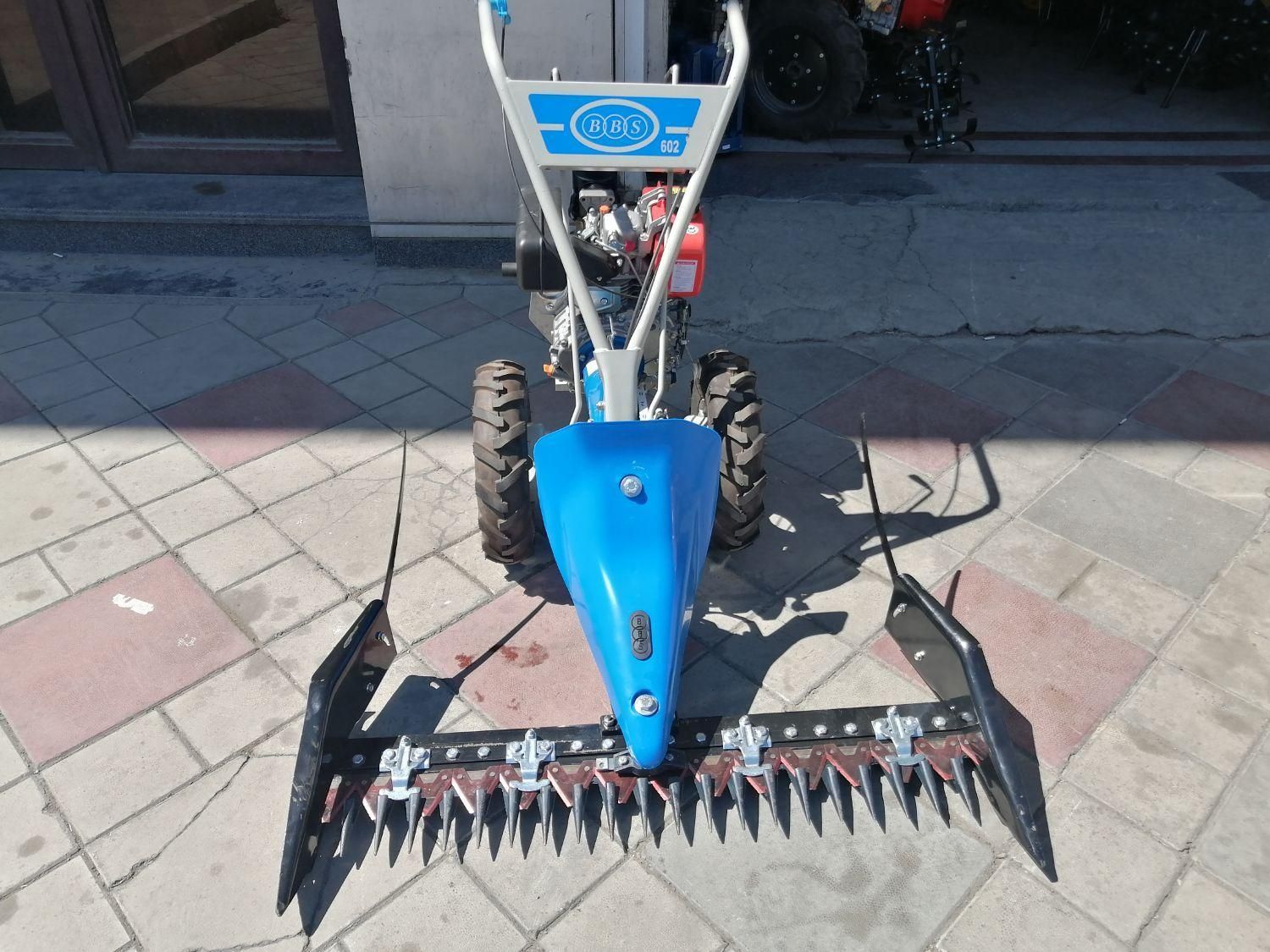 دروگر گندم و جو و یونجه علف چین|ماشینآلات صنعتی|باقرشهر, |دیوار