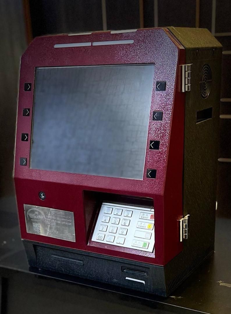 دایموند، کش لس،عابربانک،ATM،خودپرداز|عمده‌فروشی|مشهد, هنرستان|دیوار