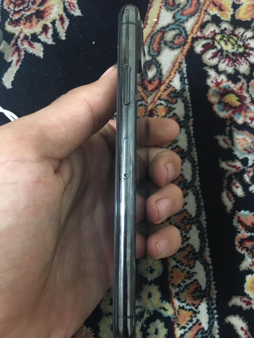 اپل iPhone X با حافظهٔ ۲۵۶ گیگابایت|موبایل|تهران, شمیران‌نو|دیوار