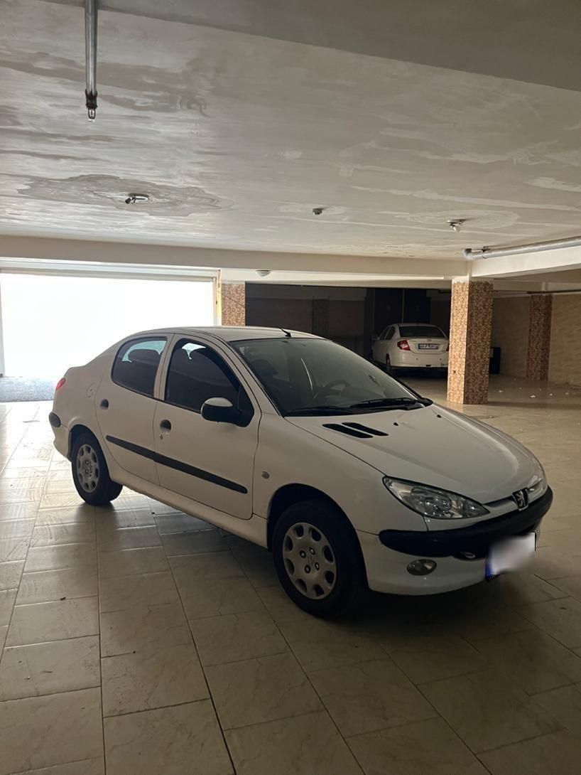 پژو 206 SD V8، مدل ۱۳۹۰|خودرو سواری و وانت|تبریز, |دیوار