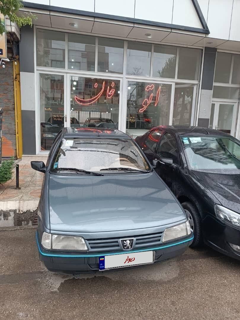 پژو405 GLX - مدل 1398|خودرو سواری و وانت|اردبیل, |دیوار
