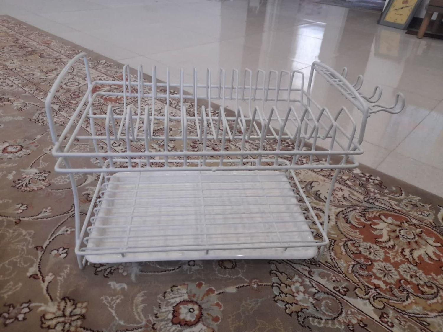 ابچکان سینک ظرفشویی|آب‌چکان و نظم‌دهنده ظروف|تهران, یاخجی آباد|دیوار