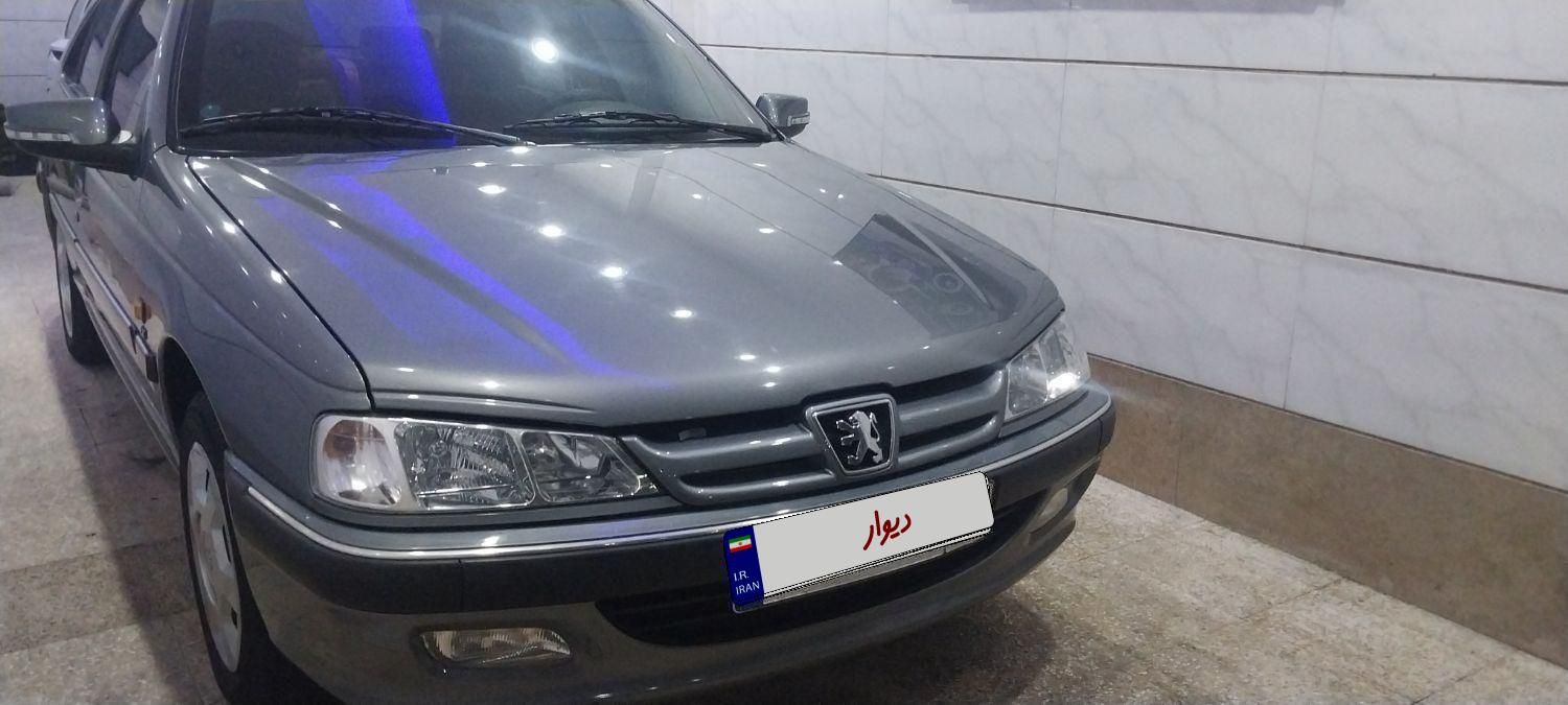 پژو پارس LX TU5، مدل ۱۴۰۰|خودرو سواری و وانت|باقرشهر, |دیوار