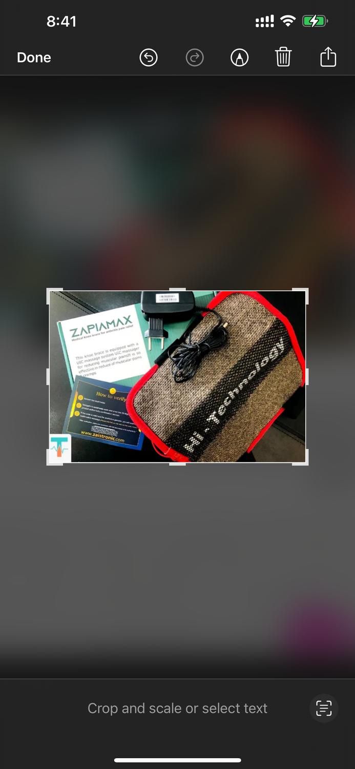 نمایندگی زانوبند زاپیامکس اورجینال -درمان آرتروز|آرایشی، بهداشتی، درمانی|مشهد, سجاد شهر|دیوار