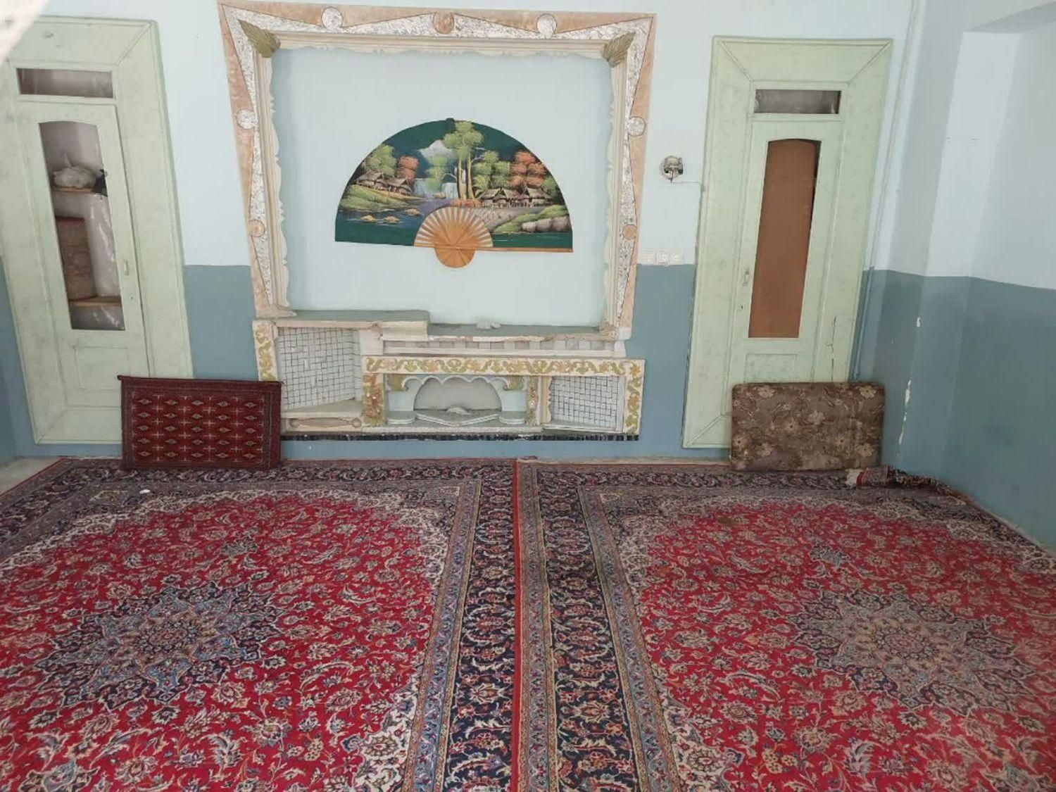 بادبزن نوستالژی|صنایع دستی و سایر لوازم تزئینی|اصفهان, شفق|دیوار