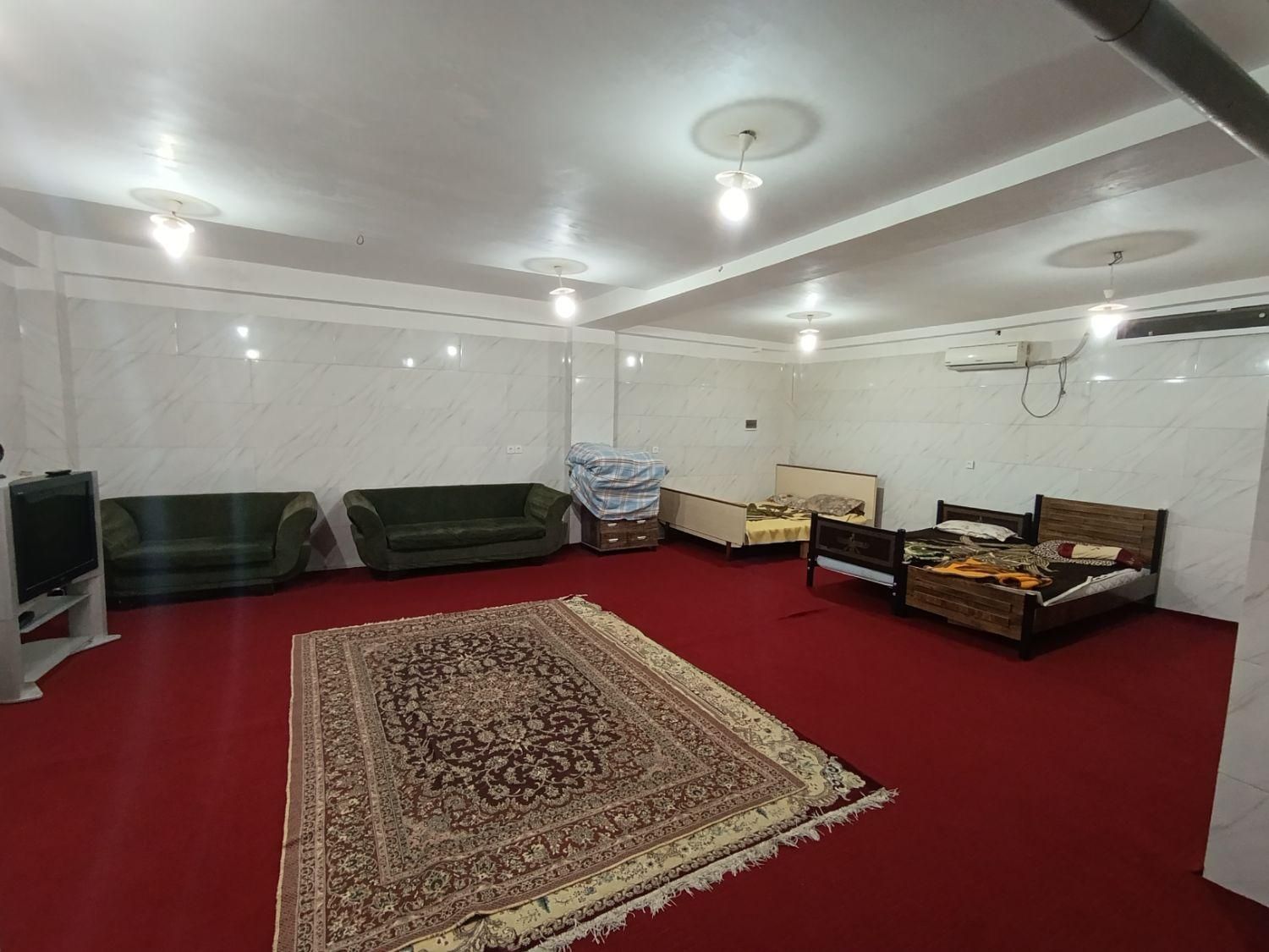 سوییت 90متری با پارکینگ و امکانات|اجارهٔ کوتاه‌مدت آپارتمان و سوئیت|گرگان, |دیوار