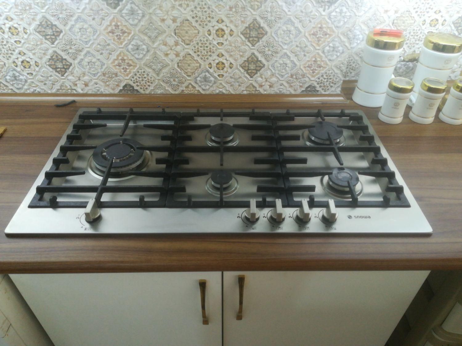 تعمیر تخصصی انواع هود و اجاق گاز صفحه‌ای|خدمات پیشه و مهارت|مشهد, هفده شهریور|دیوار