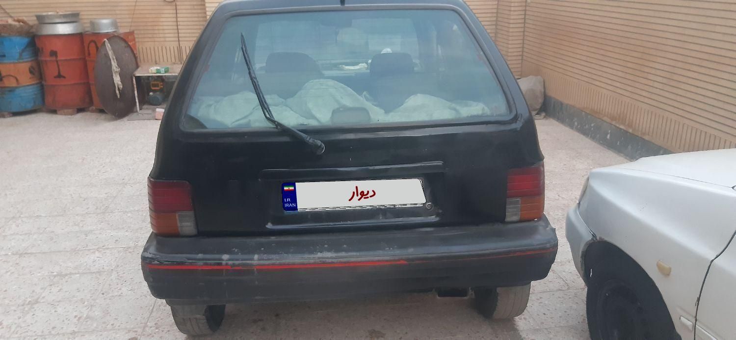 پراید هاچبک، مدل ۱۳۸۵|خودرو سواری و وانت|زاهدان, |دیوار