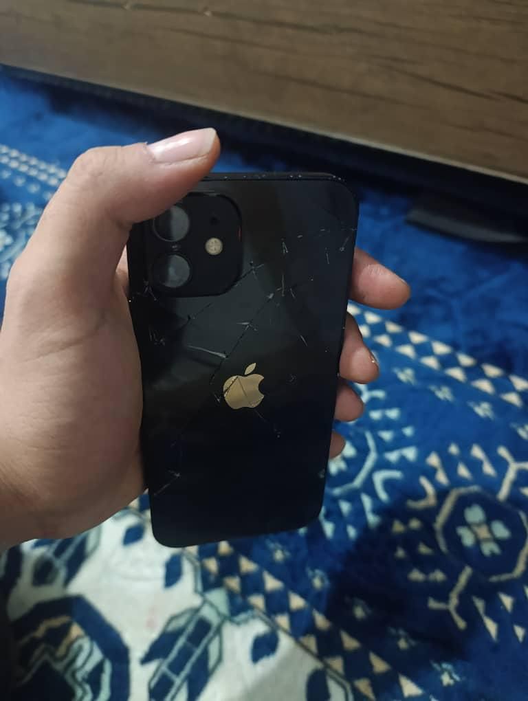 اپل iPhone 12 با حافظهٔ ۱۲۸ گیگابایت|موبایل|قدس, |دیوار