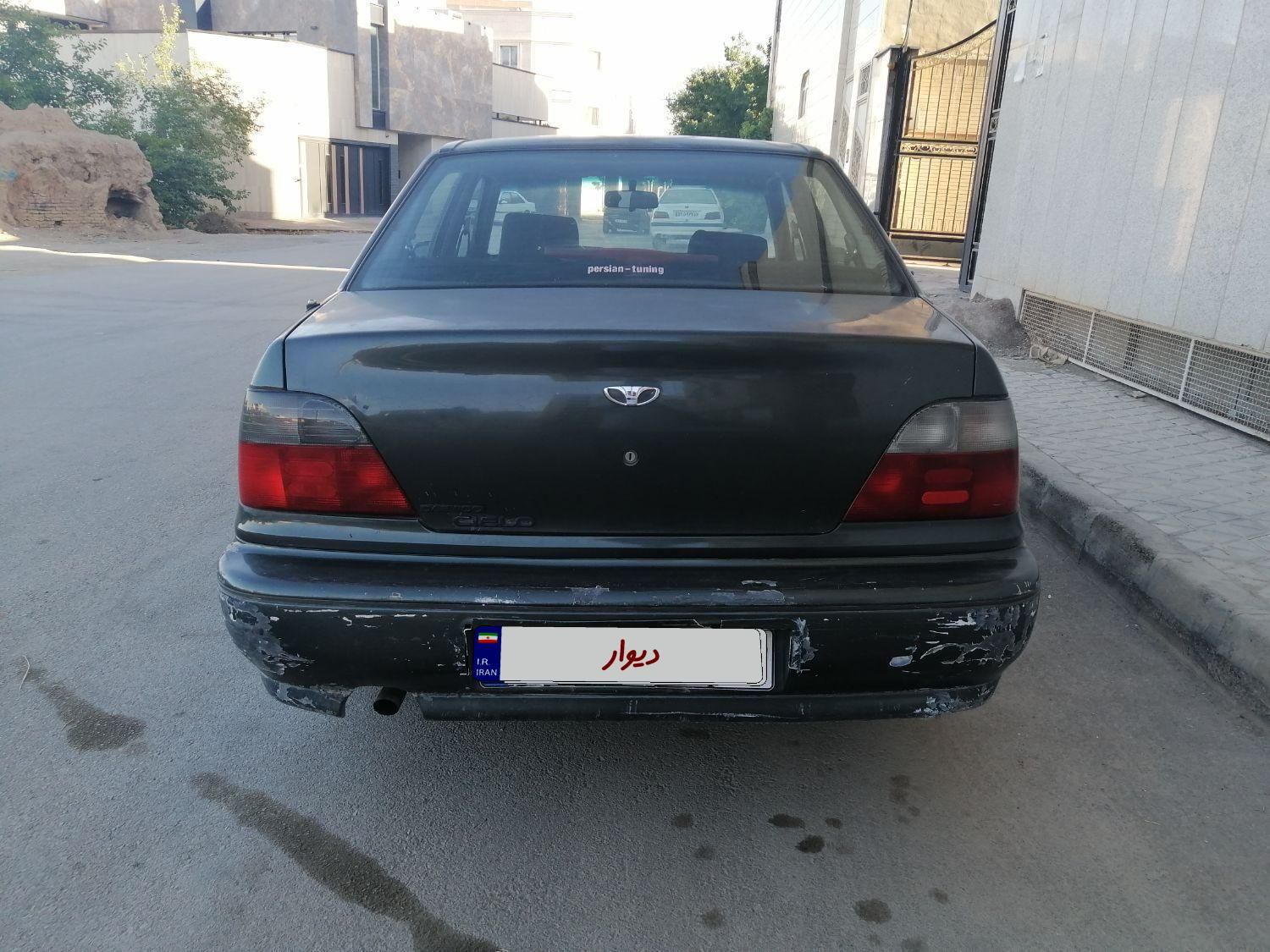 دوو سی یلو سدان، مدل ۱۳۸۲|خودرو سواری و وانت|نجف‌آباد, نجف‌آباد|دیوار
