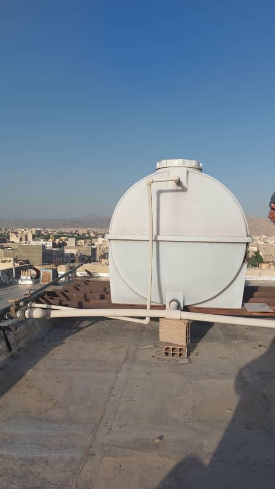 جوش پلاستیک تعمیر تانکر پلاستیکی جوش تانکر|خدمات پیشه و مهارت|کرج, شاهین‌ویلا|دیوار