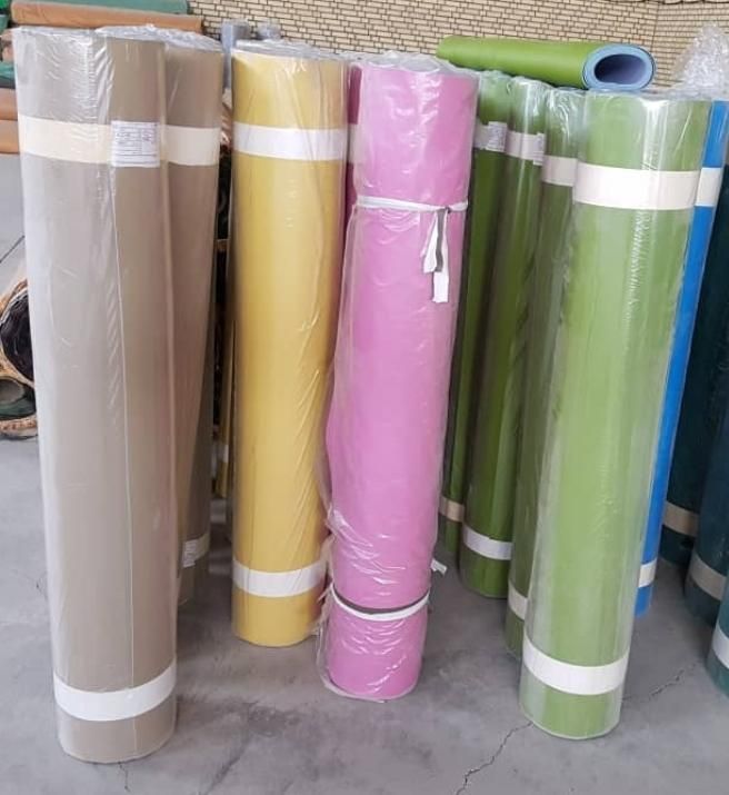 کفپوش رولی تاتامی مهدکودک باشگاهی pvc تک رنگ|تجهیزات ورزشی|تهران, یوسفآباد|دیوار