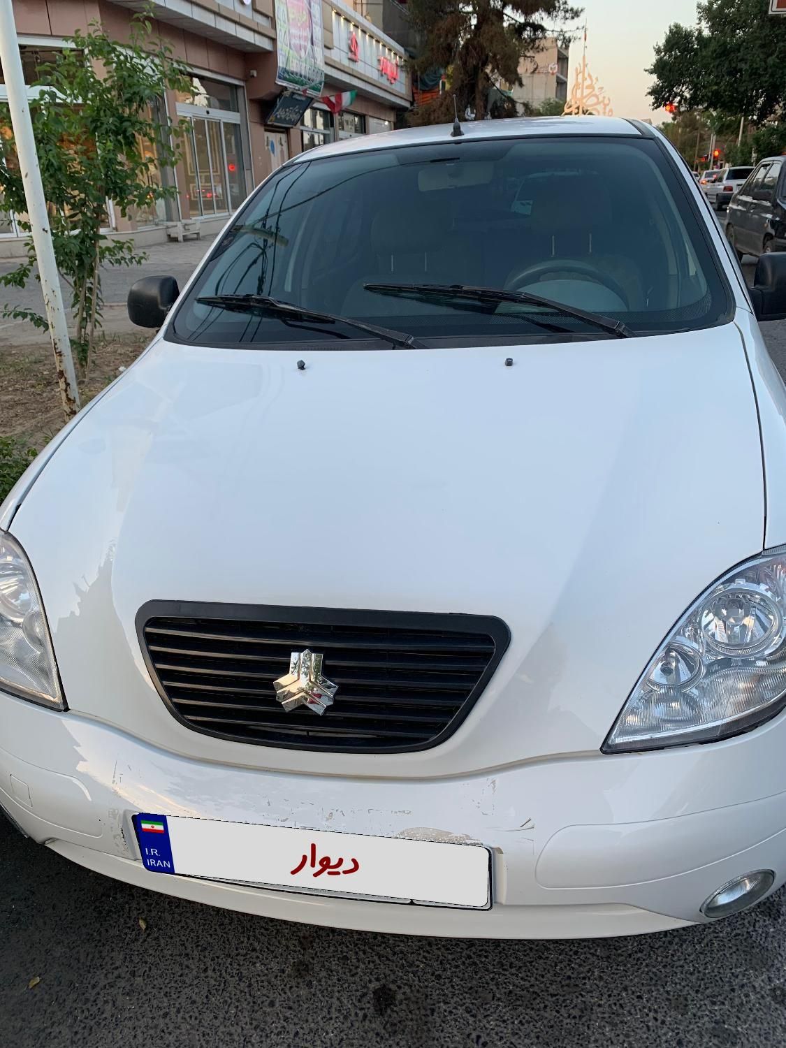 تیبا 2 (هاچبک) EX، مدل ۱۳۹۴|خودرو سواری و وانت|کاشان, فاز ۱ ناجی آباد|دیوار