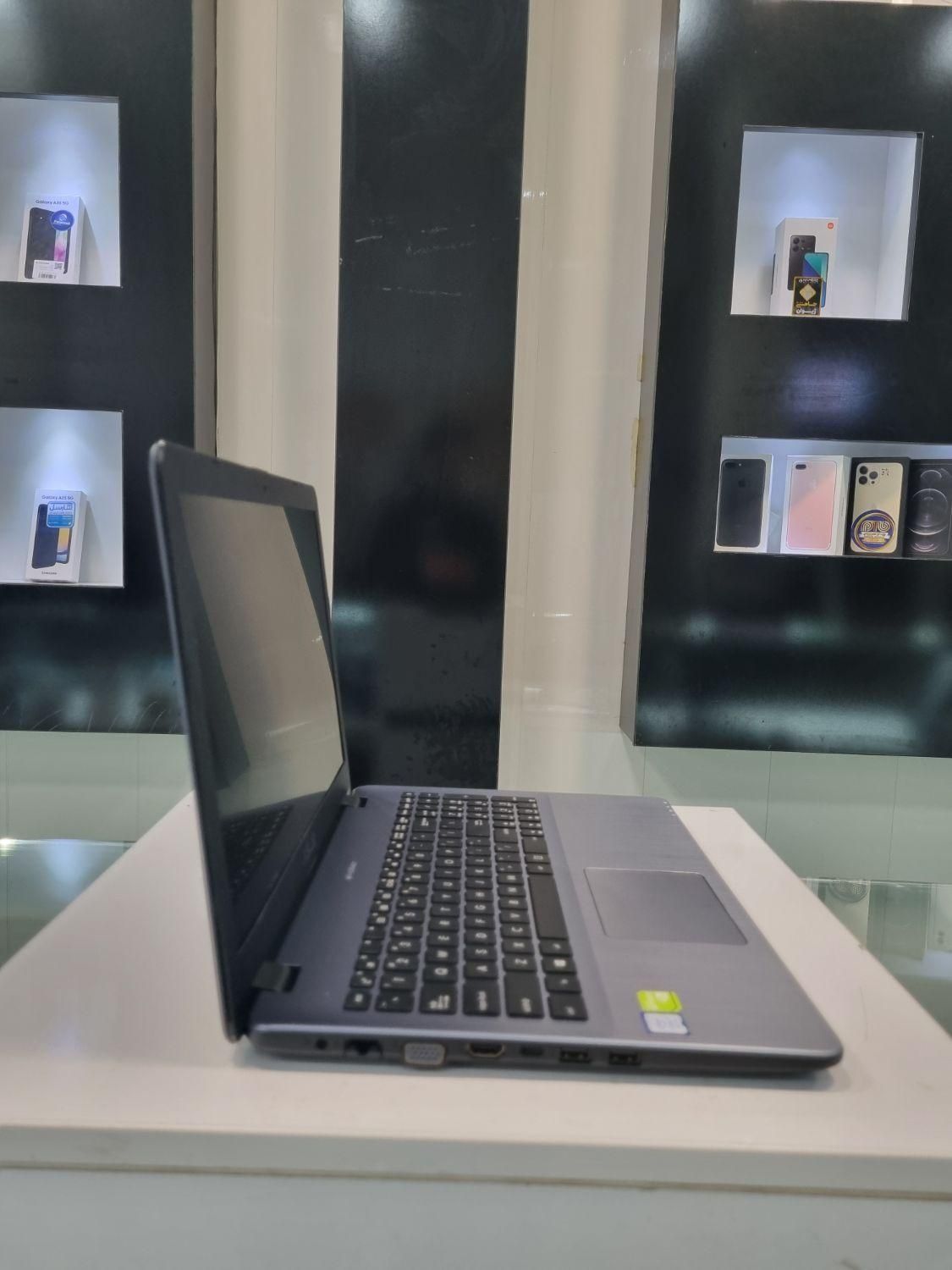 Asus vivobook|رایانه همراه|کرمانشاه, |دیوار