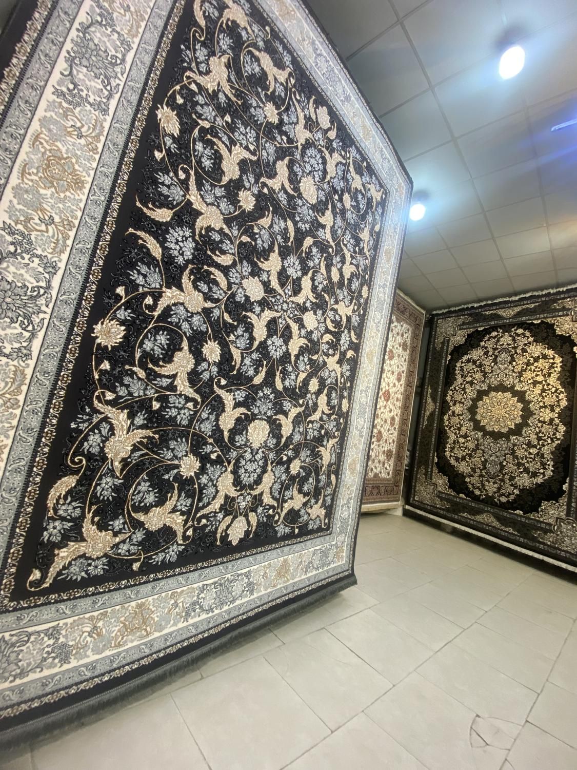 فرش خین عرب 12 متری اکبند|فرش|مشهد, سپاد|دیوار