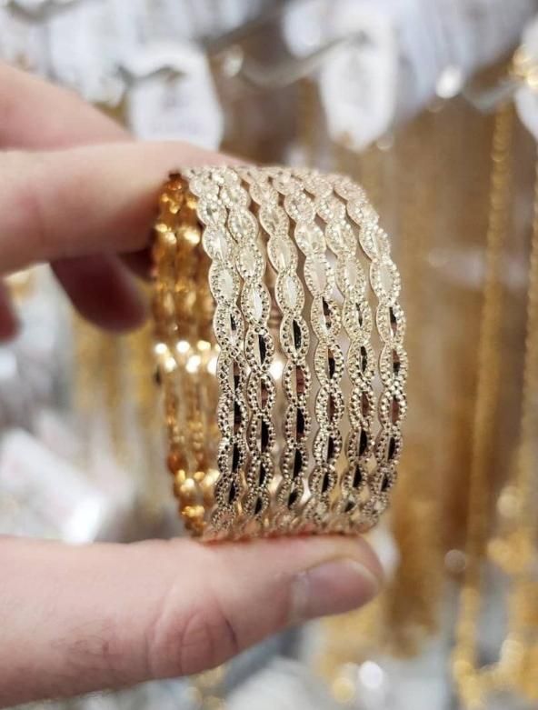 النگو ۵ میل طلا رروس|بدلیجات|کرمانشاه, |دیوار