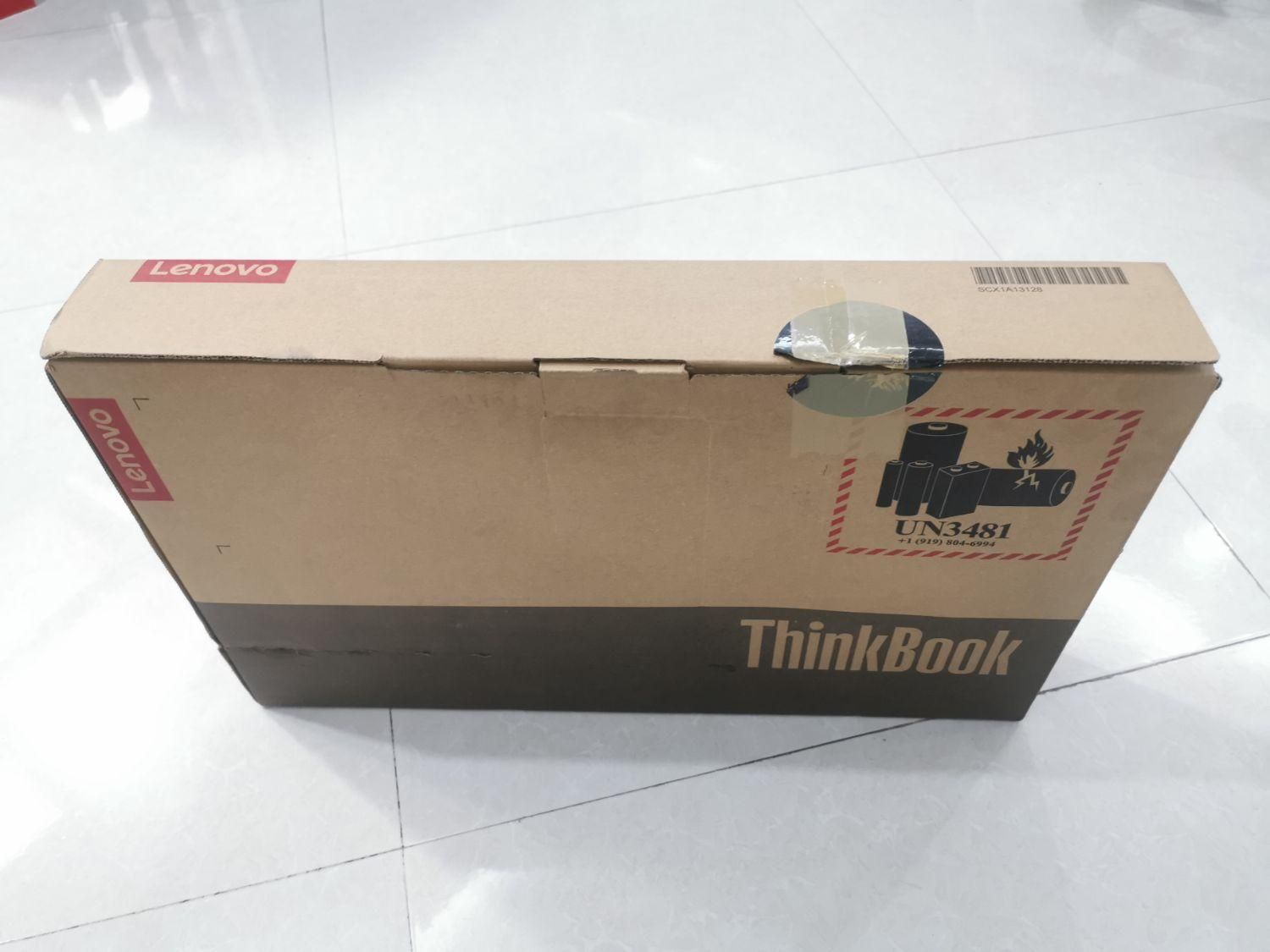 لپ تاپ   15 G2 ITL lenovoThinkbook|رایانه همراه|تهران, مرزداران|دیوار