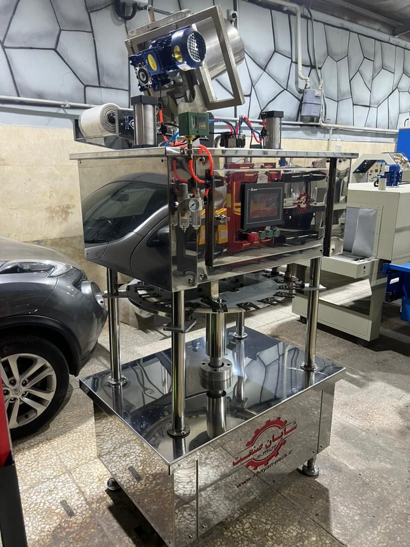 دستگاه پرکن مایعات روتاری/نیمه اتومات.اتوماتROTARI|ماشینآلات صنعتی|تهران, پامنار|دیوار