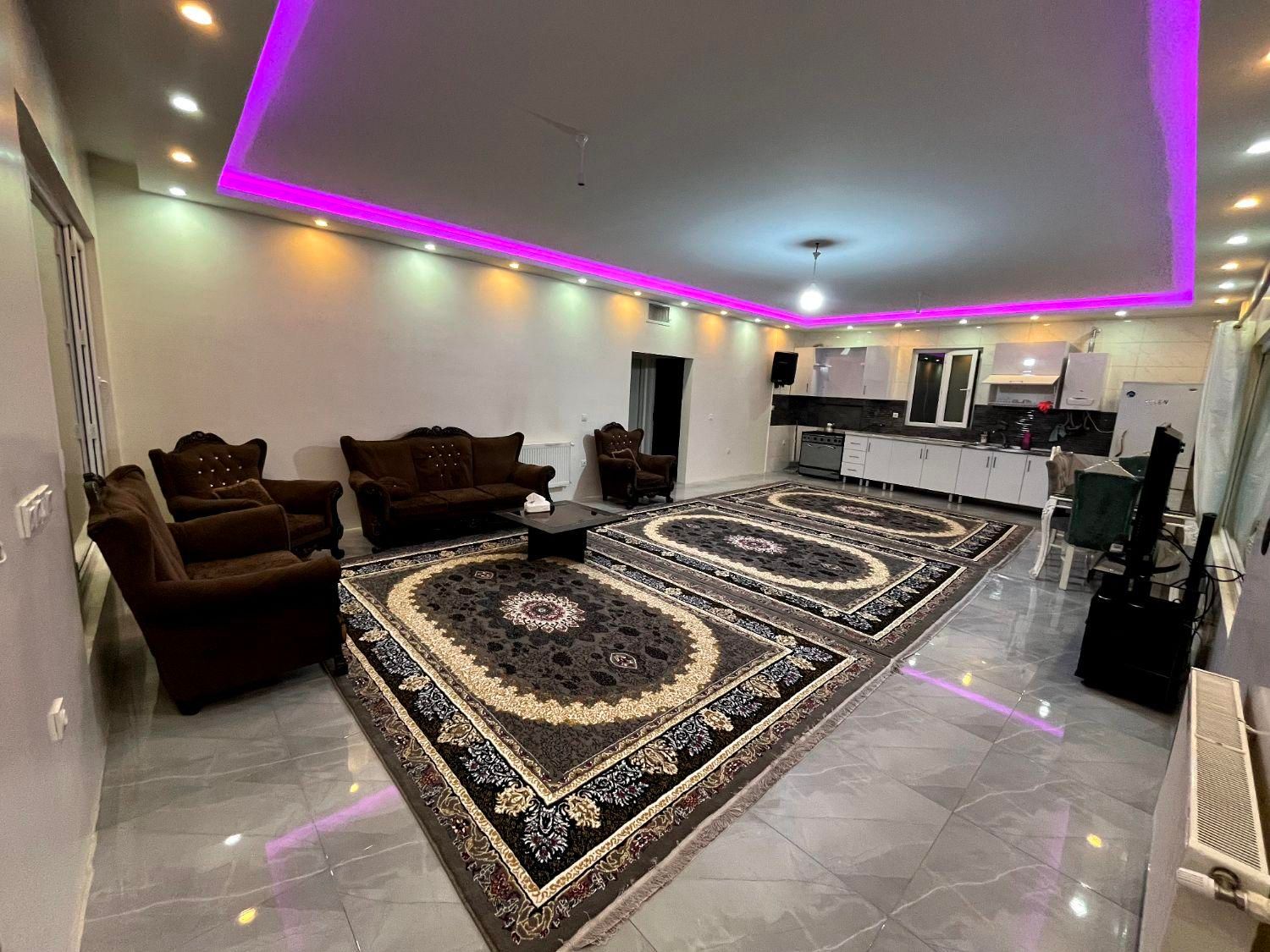 اجاره روزانه ویلا استخر دارباغستان شهریار تهران|اجارهٔ کوتاه‌مدت ویلا و باغ|تهران, آبشار|دیوار